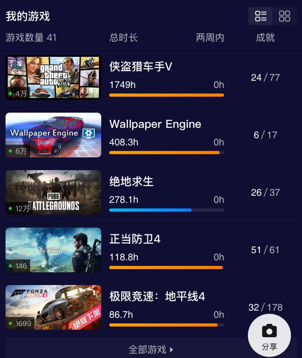 卖家说:闲置号不想玩了 可刀 诚心要价格好说