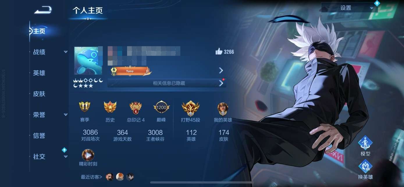 卖家说:伏黑惠虎年限定