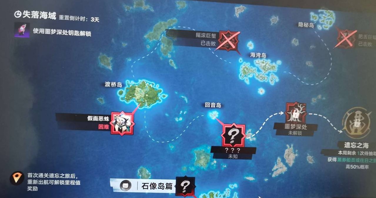 航海团等级:20 主角性别:女 秘闻0级铁...