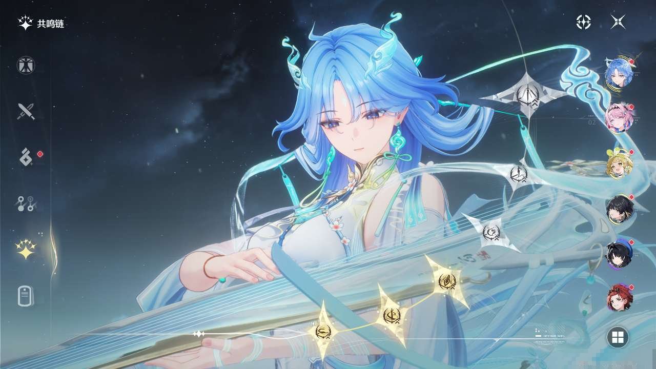 联觉等级:48 总黄数:13 五星角色数:...
