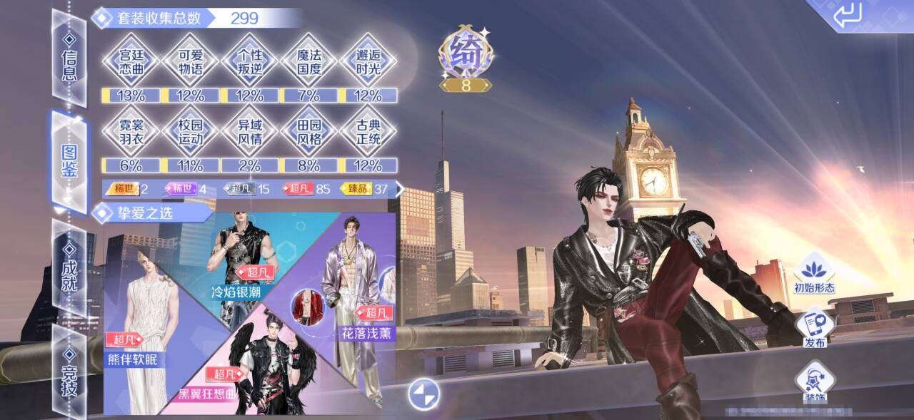卖家说:超级白号，撩妹大衣柜，衣服都是最新品